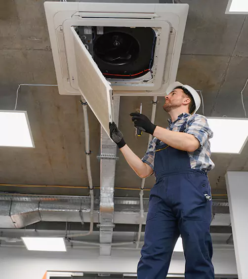 Air Duct Cleaning Services in Pembroke Pines, Florida