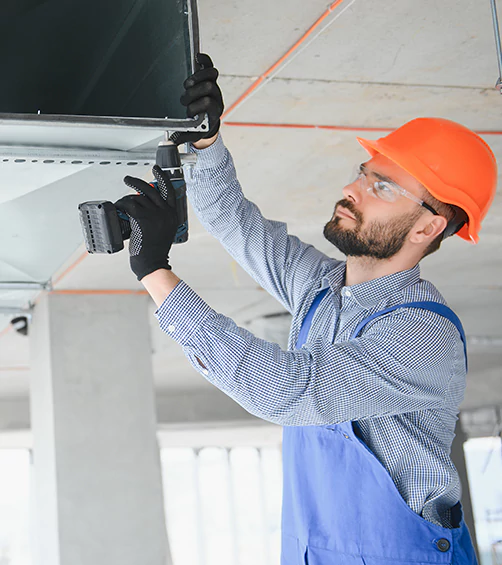 Commercial Air Duct Services in Pembroke Pines, FL