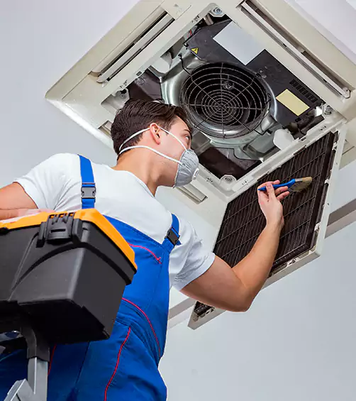 Air Duct Cleaning & Repairs in Pembroke Pines, FL