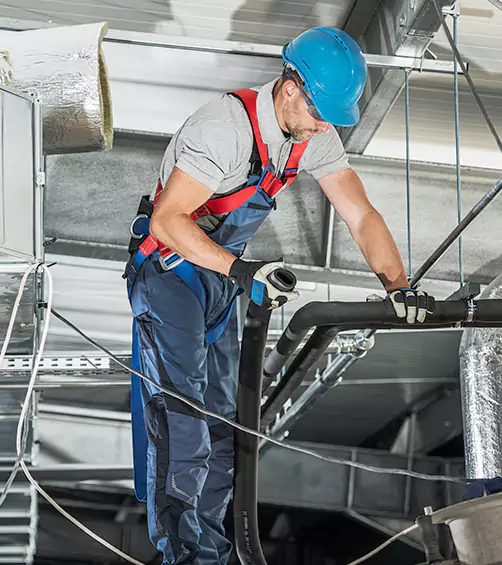 Air Duct Cleaning Services in Pembroke Pines, Florida