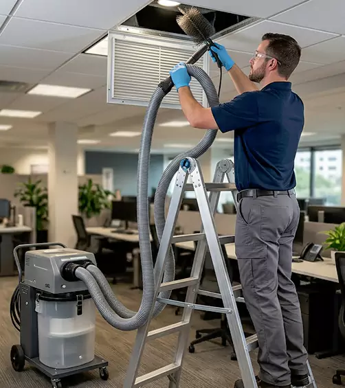 Air Duct Cleaning Services in Pembroke Pines, Florida