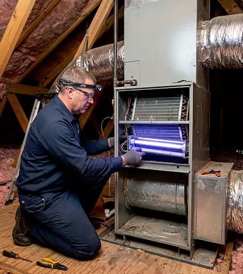 Air Duct Cleaning Services in Pembroke Pines, Florida