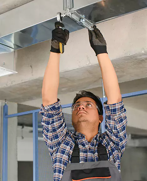 Plan and Install Ductwork for Better Air Delivery in Pembroke Pines, FL