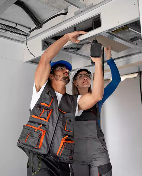 Clear Lint From Your Dryer Exhaust System in Pembroke Pines, FL