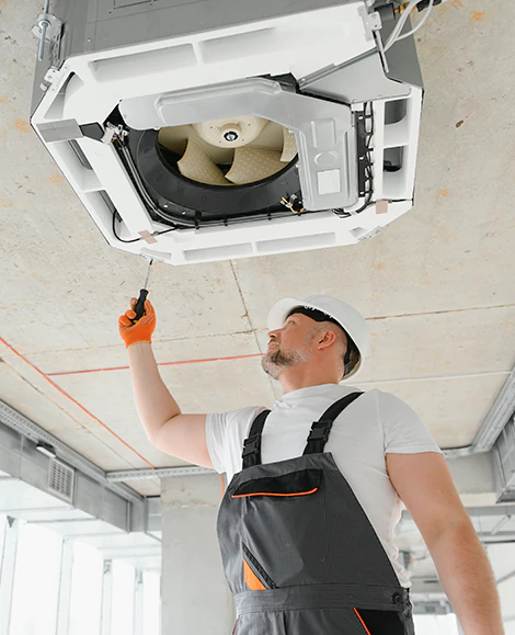 Fix Leaky Loose and Damaged Ductwork in Pembroke Pines, FL