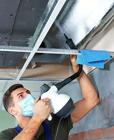 Seal Leaky HVAC Ducts in Pembroke Pines, FL