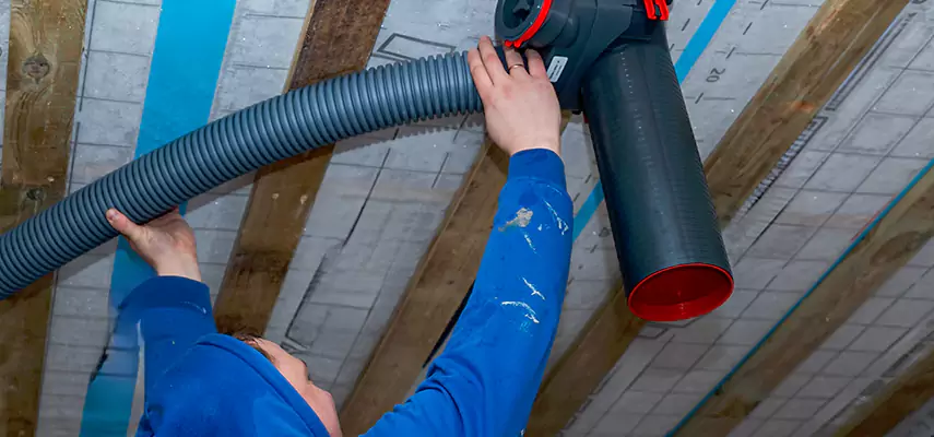 Aeroseal Duct Sealing Pembroke Pines