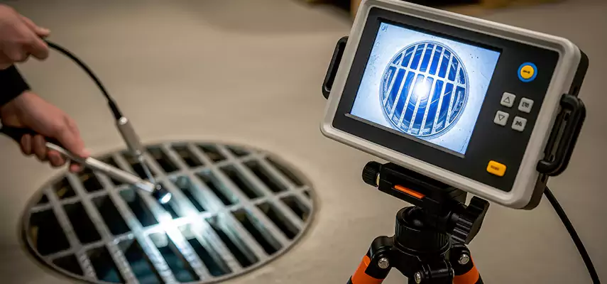 Air Duct Camera Inspection Pembroke Pines