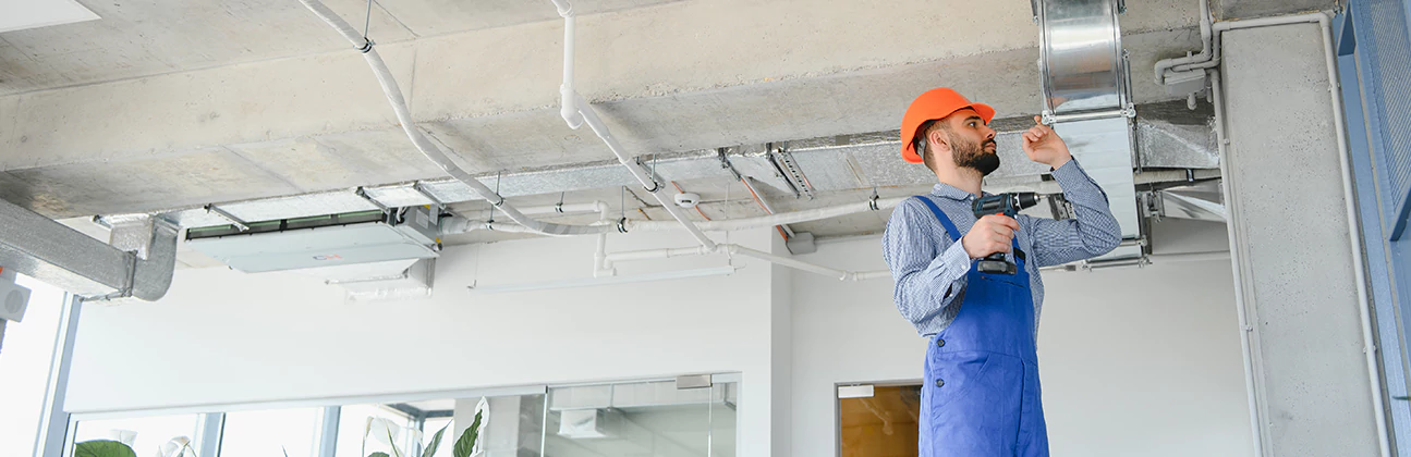 Visual Vent and Duct Inspection in Pembroke Pines