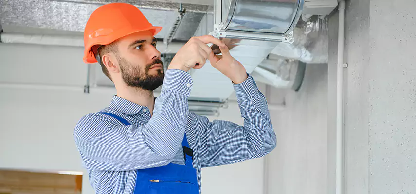 Air Duct Leak Repair Pembroke Pines