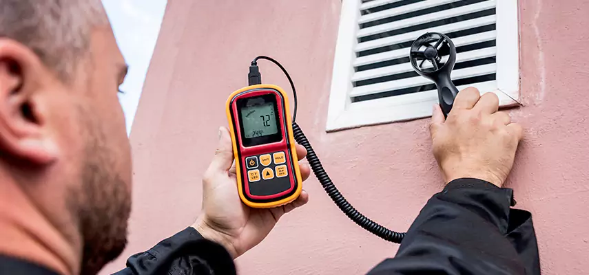 Pembroke Pines AC Airflow Testing