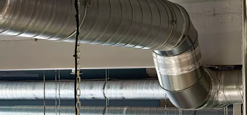 Pembroke Pines Tight-Space Dryer Vent Hookups
