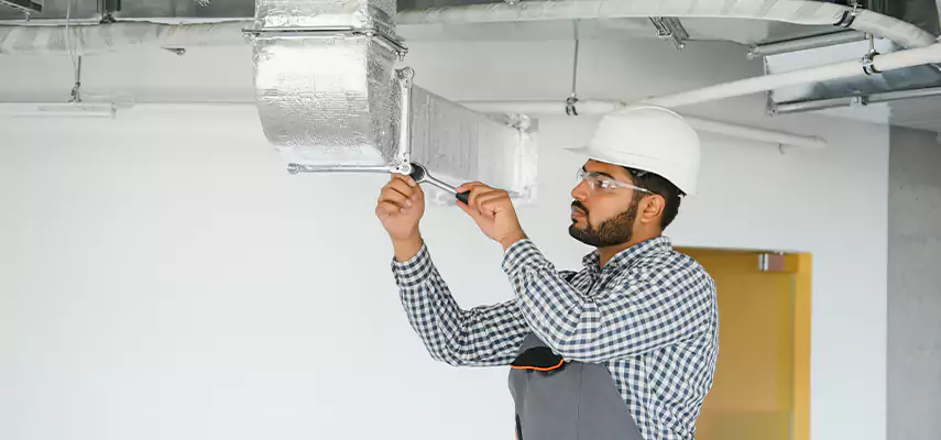 Pembroke Pines Return Air Duct Replacement