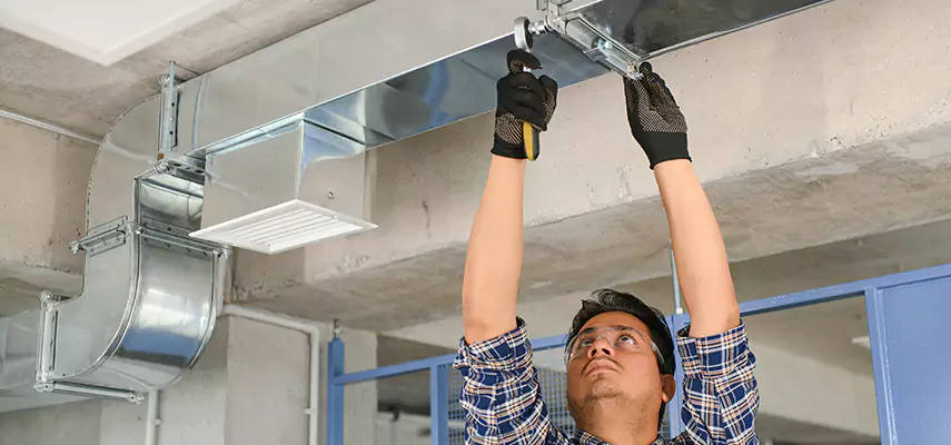 New Construction Duct Installation Pembroke Pines