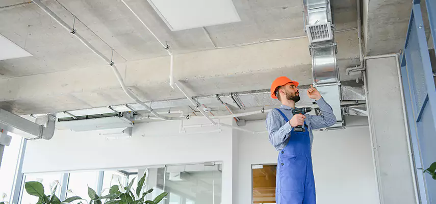 Office Duct Cleaning Pembroke Pines