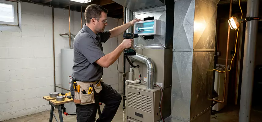 Whole-Home Air Purifier Installation Pembroke Pines