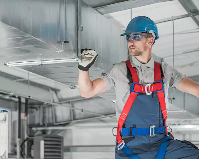Fix Damaged, Loose, and Noisy Vents in Pembroke Pines, Florida