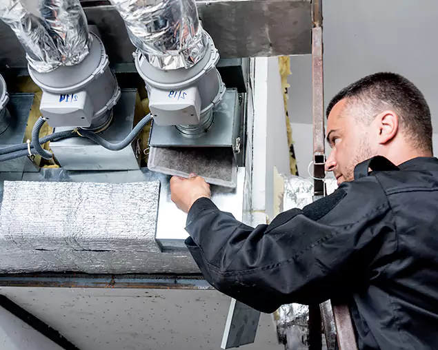 Install a Better Dryer Exhaust Path in Pembroke Pines, FL