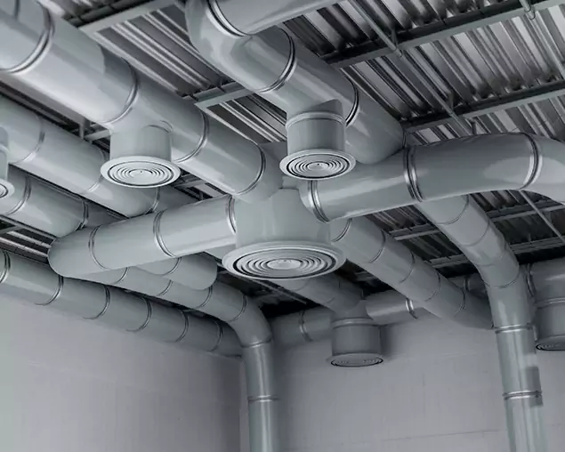 Energy Efficiency Duct Upgrade in Pembroke Pines, FL