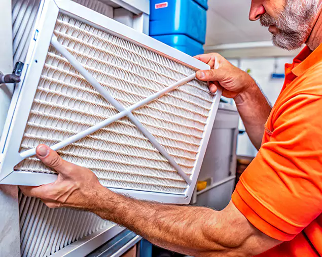 HEPA Filter Installation in Pembroke Pines, FL