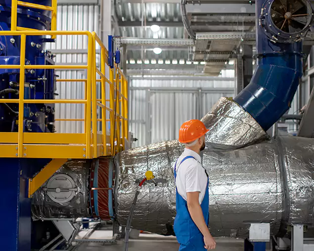 Industrial Duct Cleaning in Pembroke Pines, FL