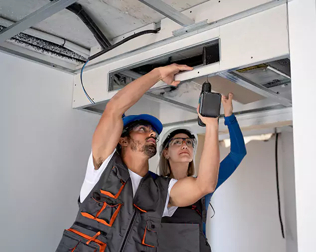 Office Duct Cleaning in Pembroke Pines, FL