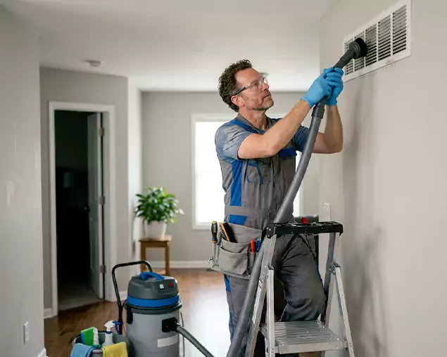 Residential Air Duct Cleaning in Pembroke Pines, Florida