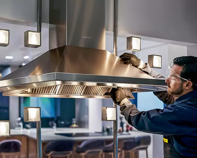 Restaurant Exhaust Cleaning in Pembroke Pines, FL
