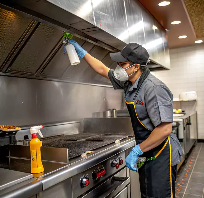 Why Pembroke Pines, FL Restaurants Choose Pembroke Pines Air Duct Cleaning Pro for Exhaust Cleaning?