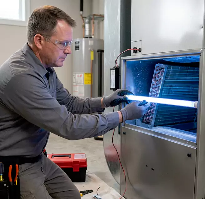 Why Pembroke Pines, FL Homeowners Choose Pembroke Pines Air Duct Cleaning Pro for HVAC UV Light Installation?